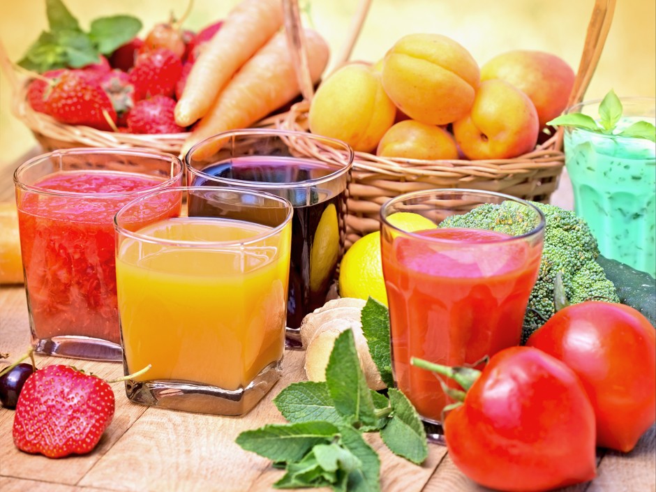 Sirup & Säfte selbst gemacht