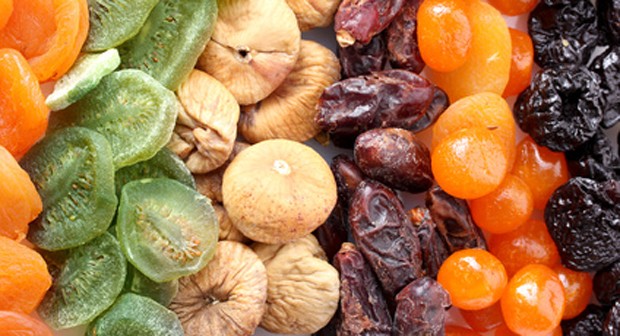 Trocknen von Obst, Gemüse & Fleisch