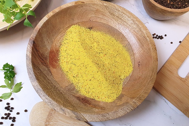 Suppengewürz selbst herstellen