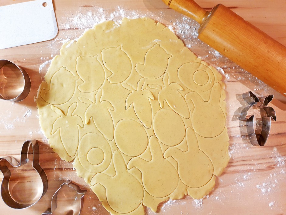 Osterteegebäck