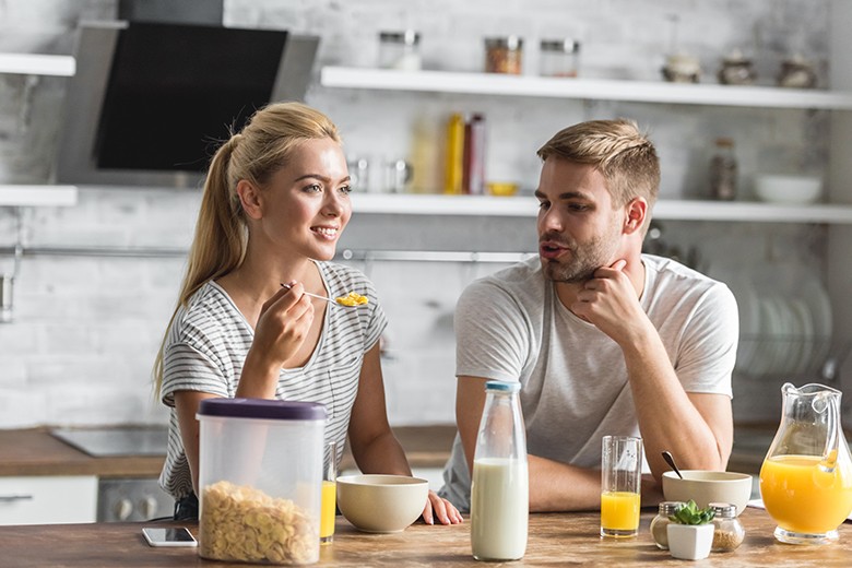 Nachhaltig abnehmen mit einer Foodkur