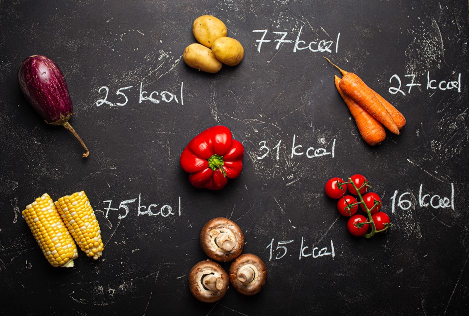 Nachhaltig abnehmen mit einer Foodkur