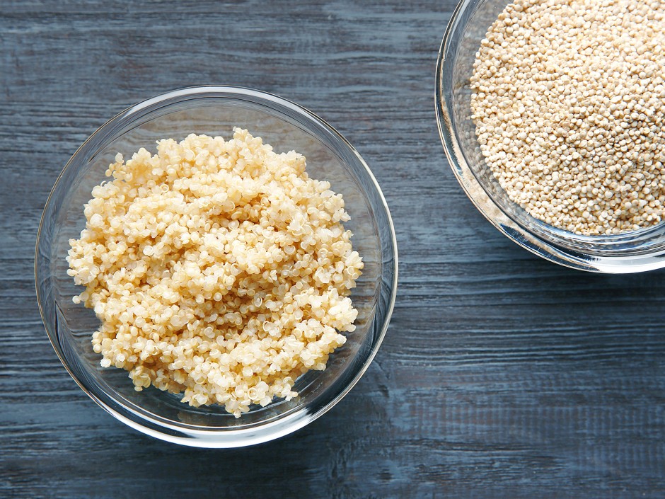 Quinoa (Pseudogetreide)