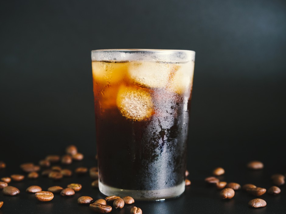 Coffbucha, fermentierter Kaffee