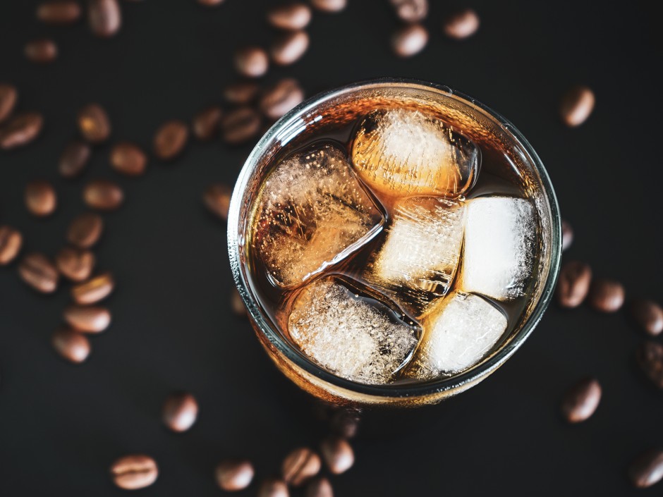 Coffbucha, fermentierter Kaffee