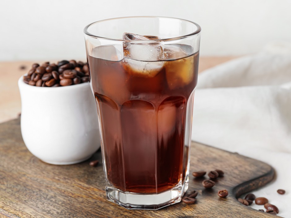 Coffbucha, fermentierter Kaffee