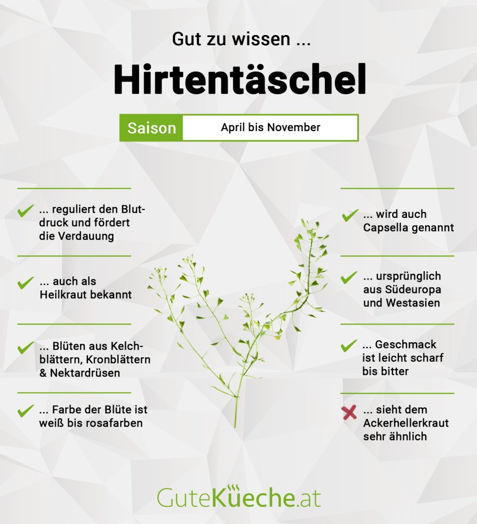 Hirtentäschel