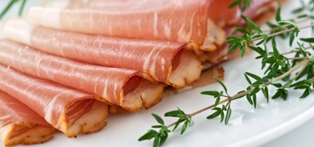 Salzen, Suren von Fleisch