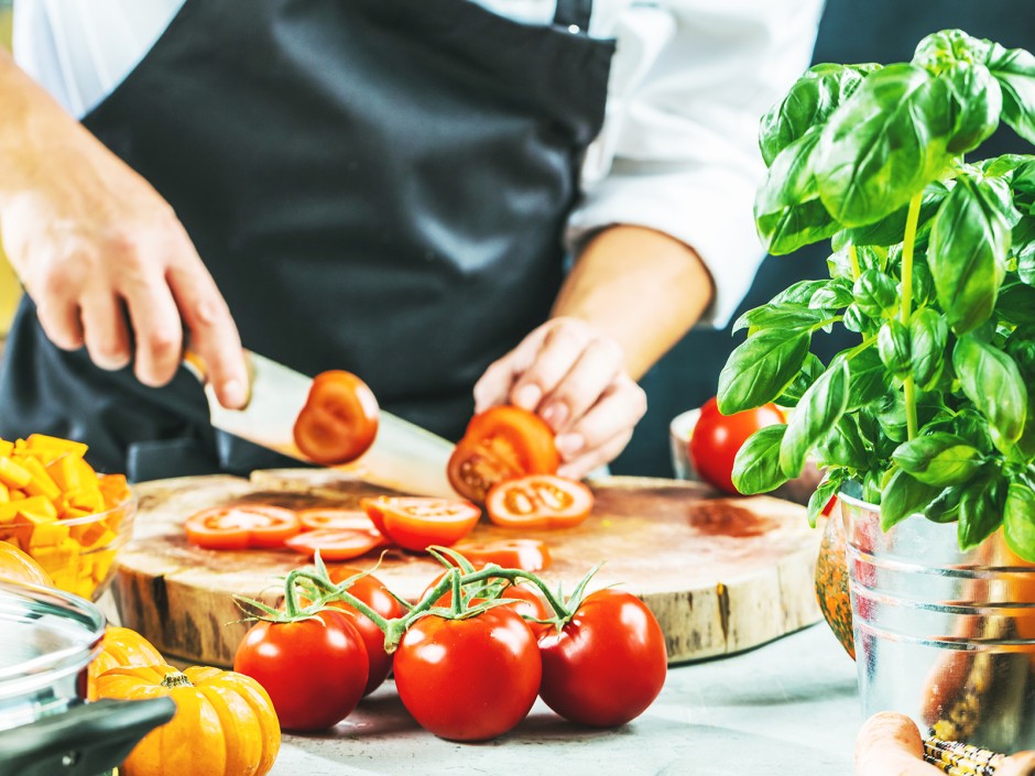 Gesund kochen