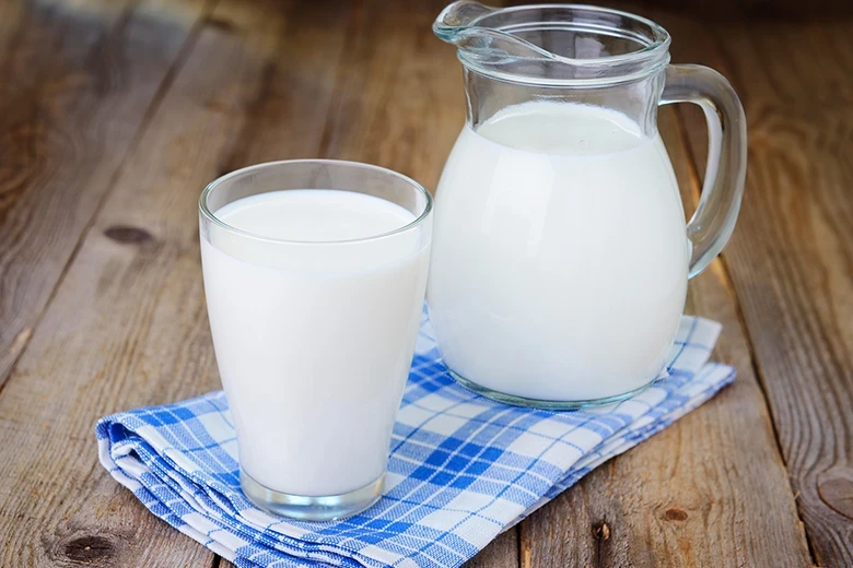 Milch