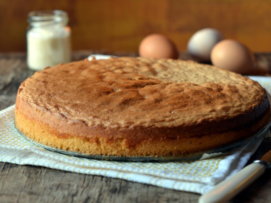 Zusammenfallen des Teigs beim Backen im Ofen verhindern