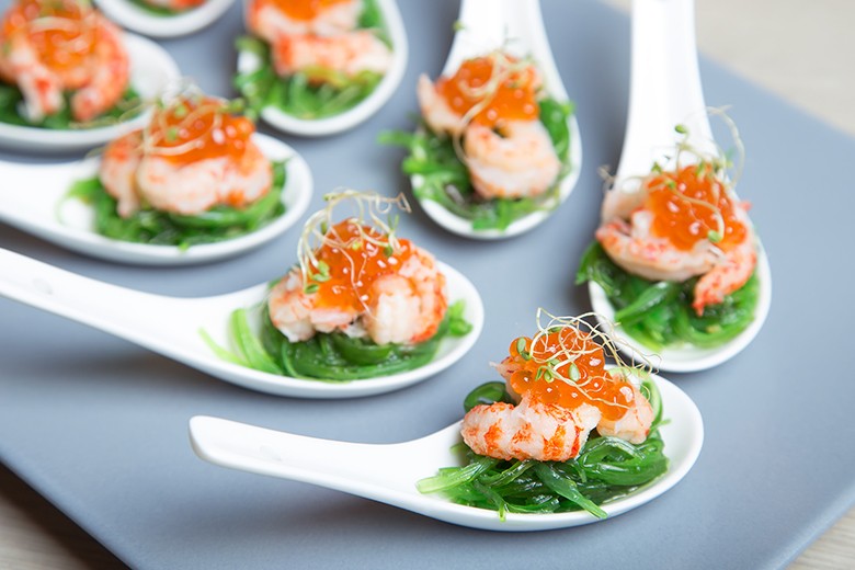 Amuse Gueule, der Gruß aus der Küche