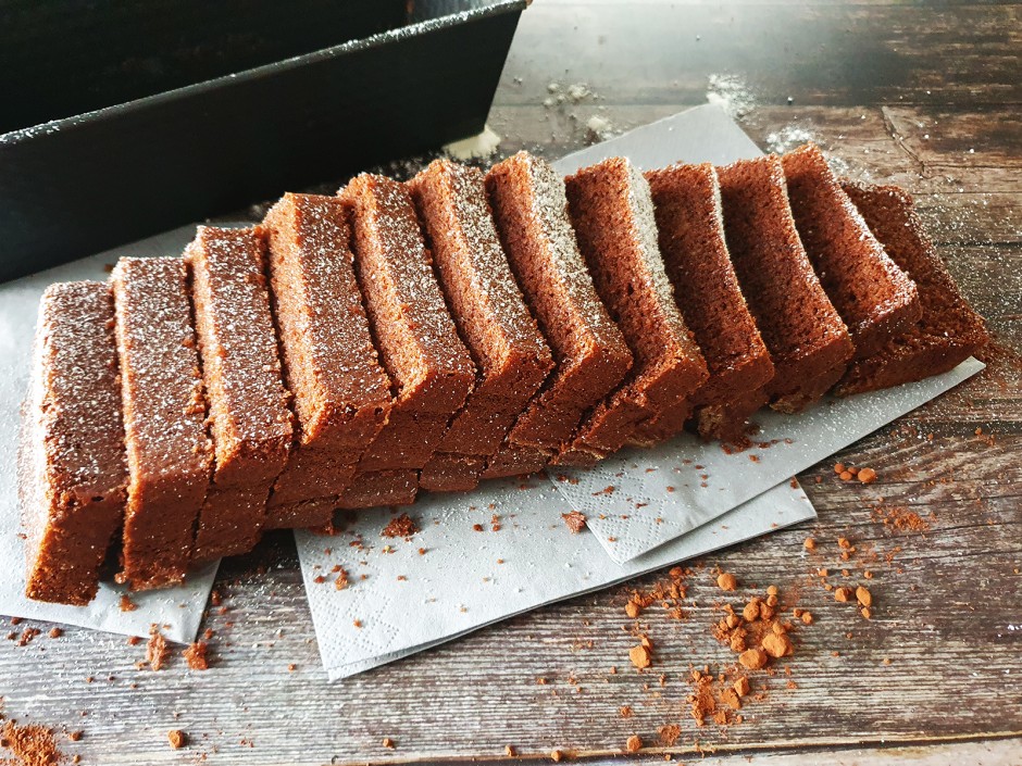 Einfacher Becherkuchen Einfacher Becherkuchen