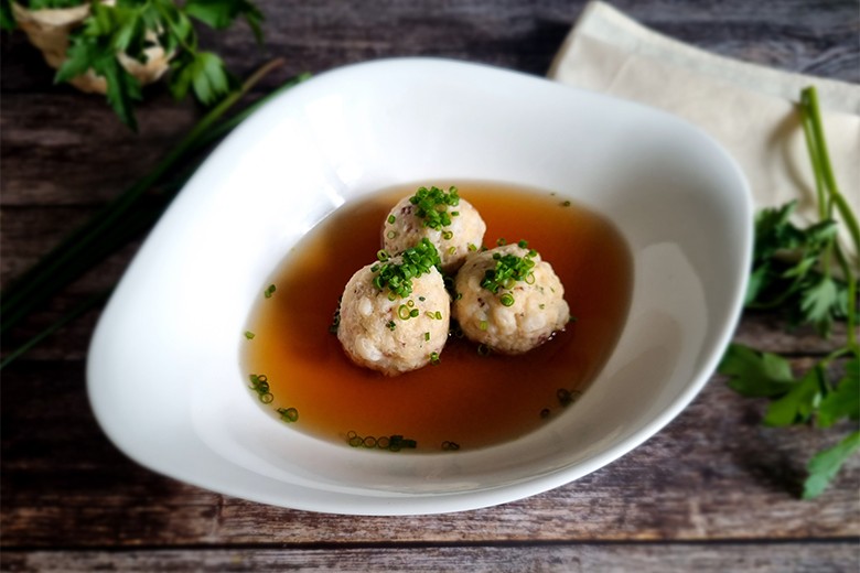 Tiroler Speckknödel