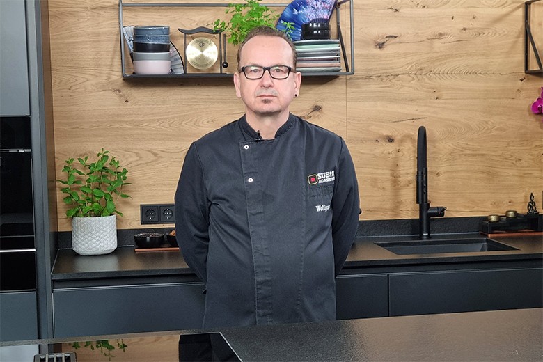 Wolfgang Krivanec, japanische Küche