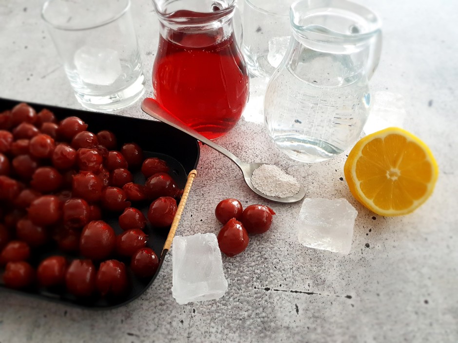 Gesunder Schlaf mit Sleepy Girl Mocktail