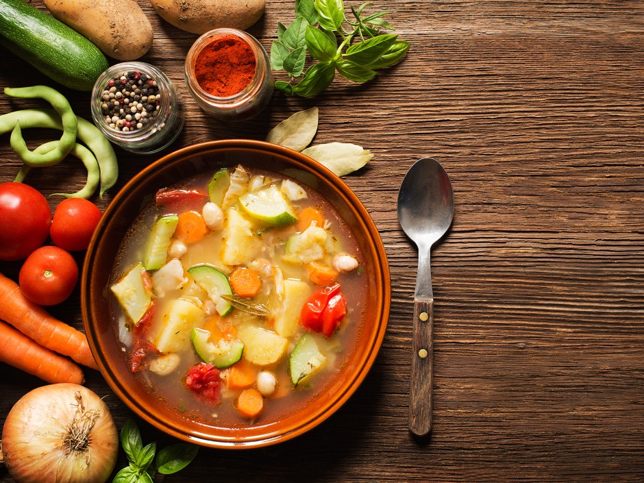 Sättigende, gute und günstige Rezepte