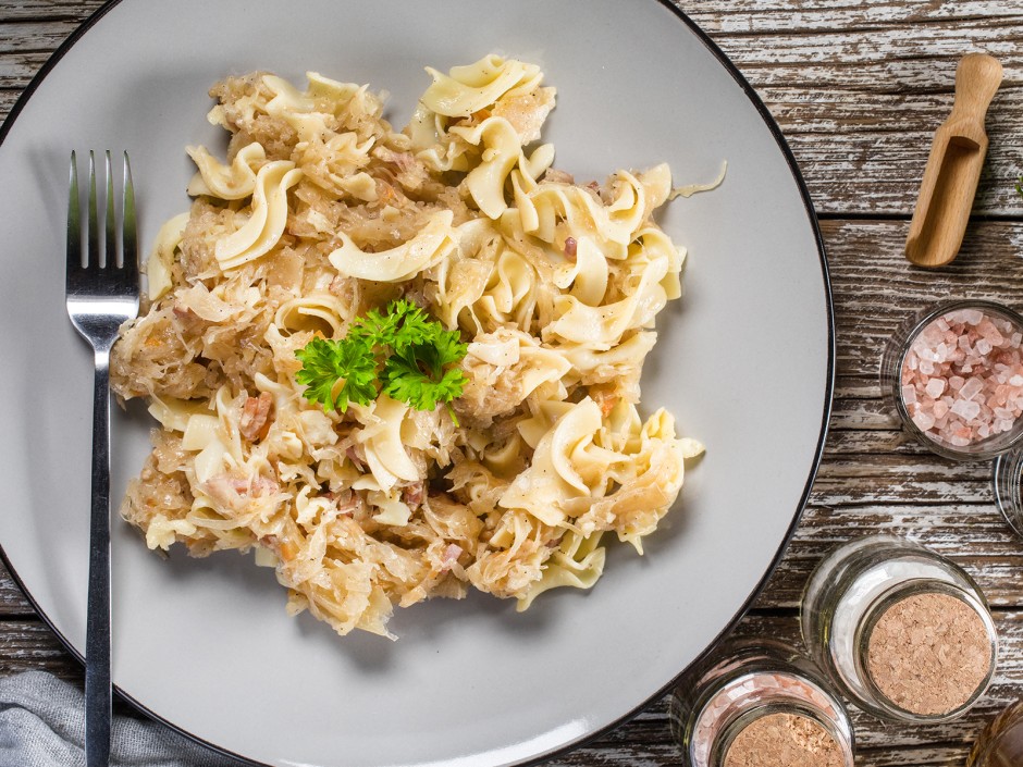 Sättigende, gute und günstige Rezepte