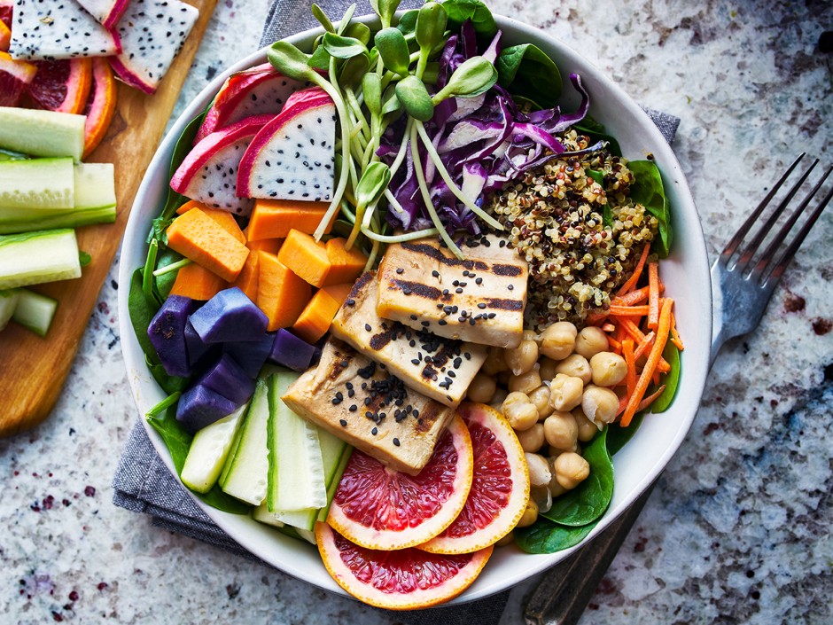 Bowl Rezepte, der neue Hype