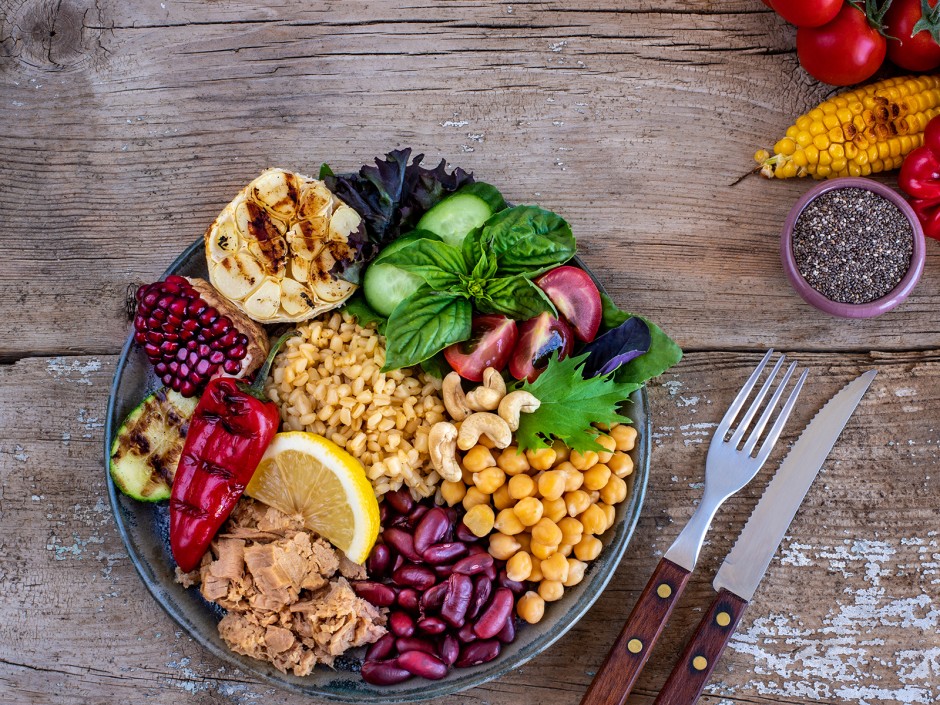 Bowl Rezepte, der neue Hype