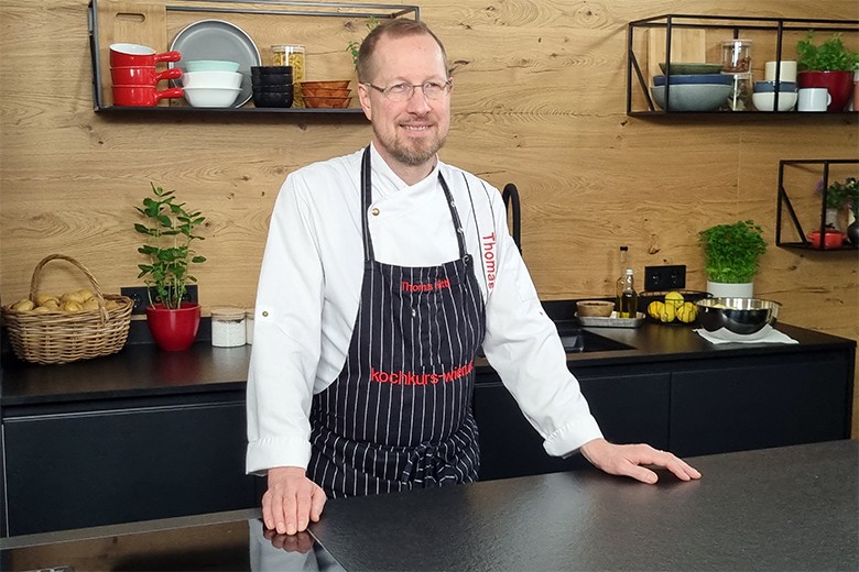 Thomas Hüttl von Kochkurs-Wien
