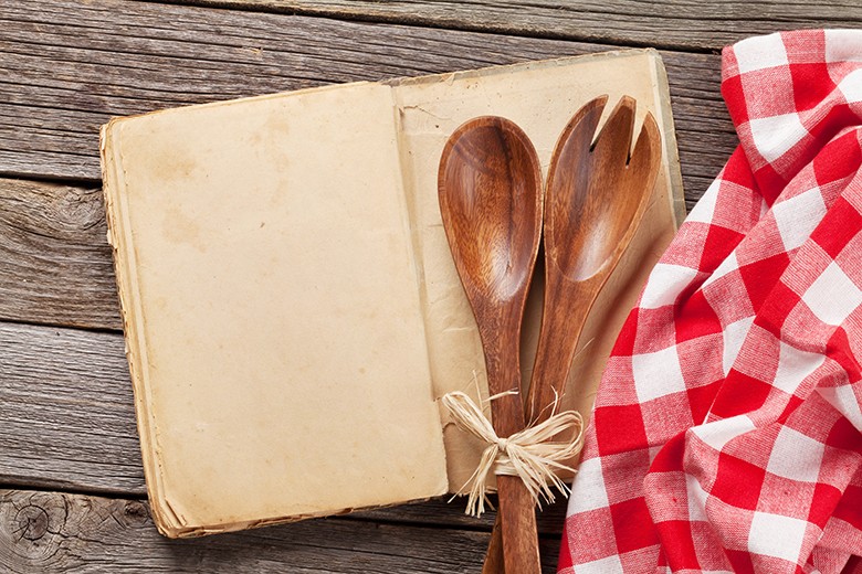 Alte Rezepte neu kreiert!