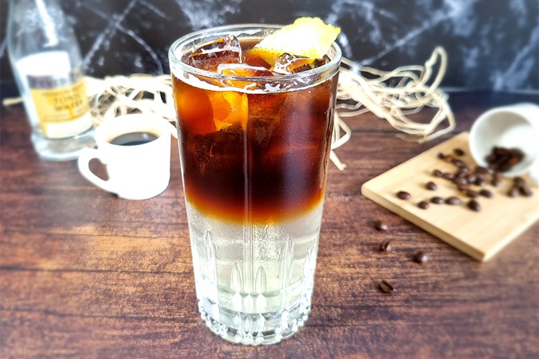 Espresso Tonic