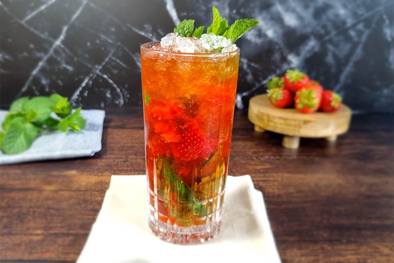 Strawberry Crush