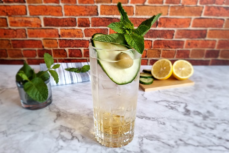 Floreale Garden & Tonic