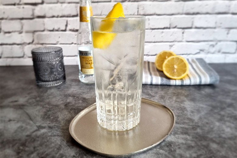 Vermouth & Tonic