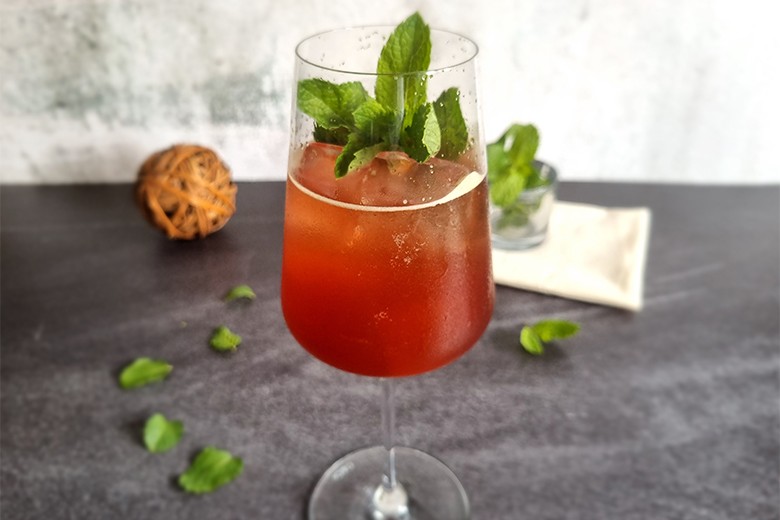 Shakerato con Menta