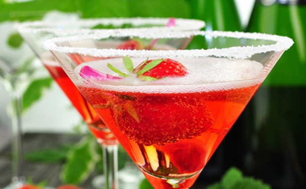 Neue Cocktail Klassiker mit Wein