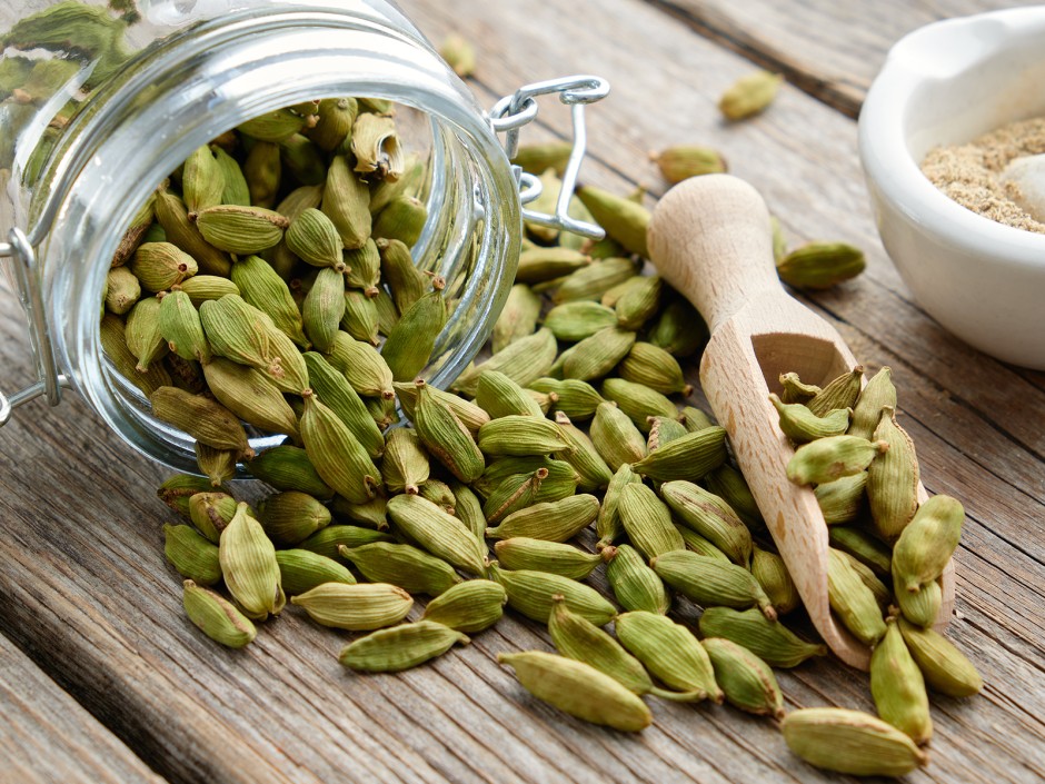 Cardamom (=Kardamom)
