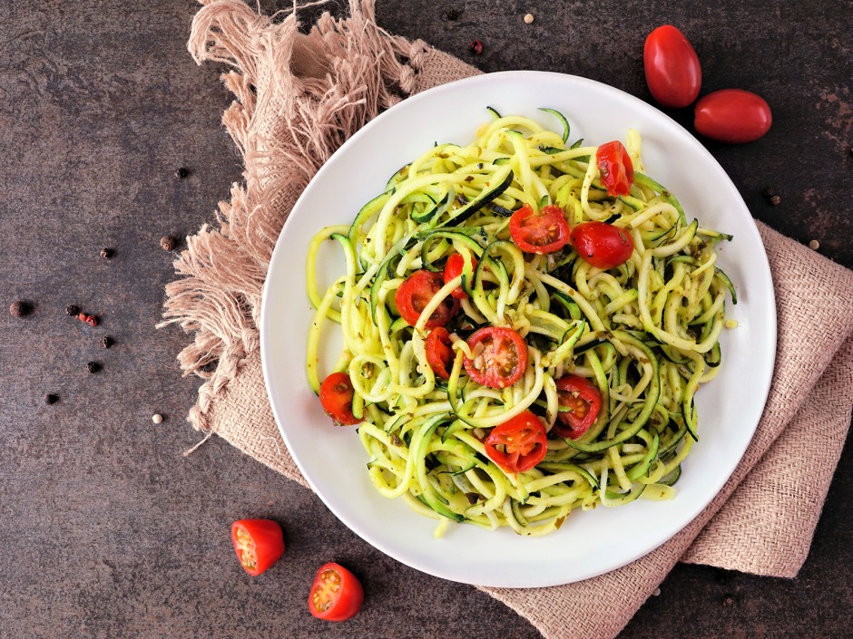 Kalorienarm kochen