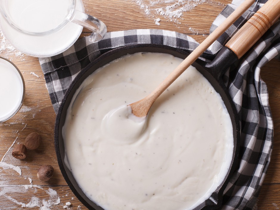 Kalorienarm kochen