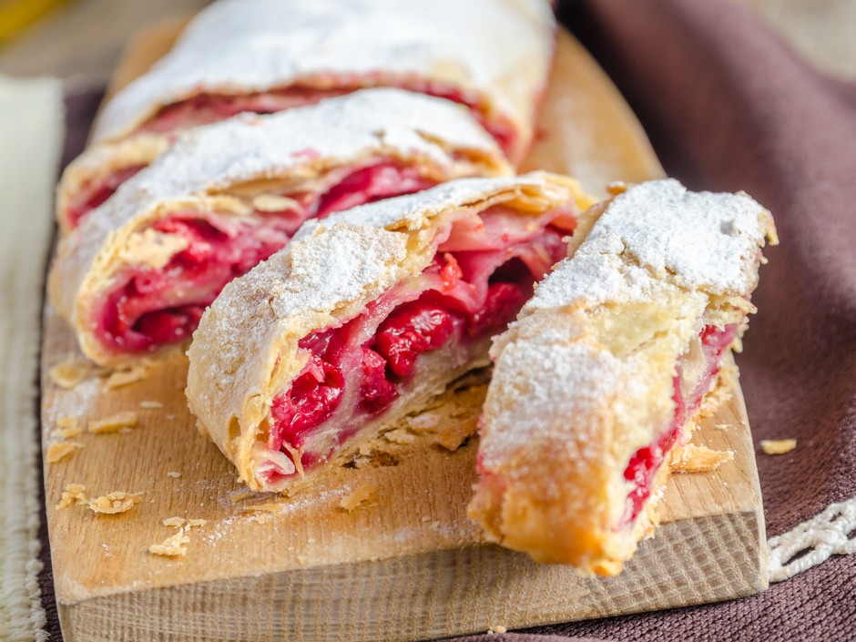 Strudel: Genuss in Hülle und Fülle