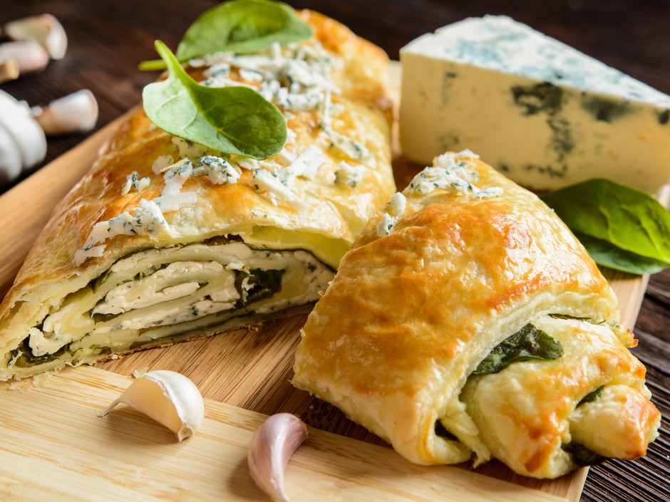 Strudel: Genuss in Hülle und Fülle