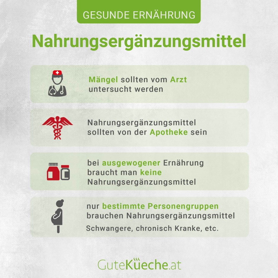 Nahrungsergänzungsmittel