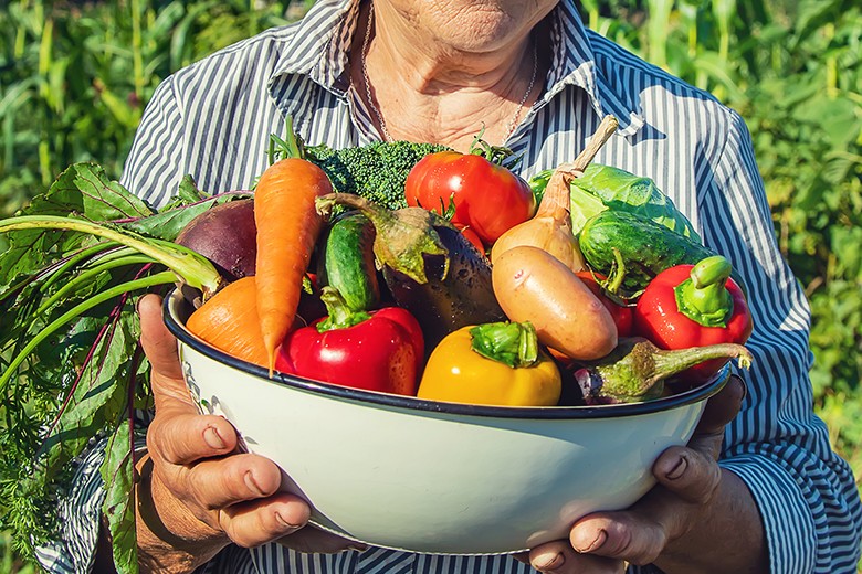 Regionale Superhelden - Superfood aus Omas Garten