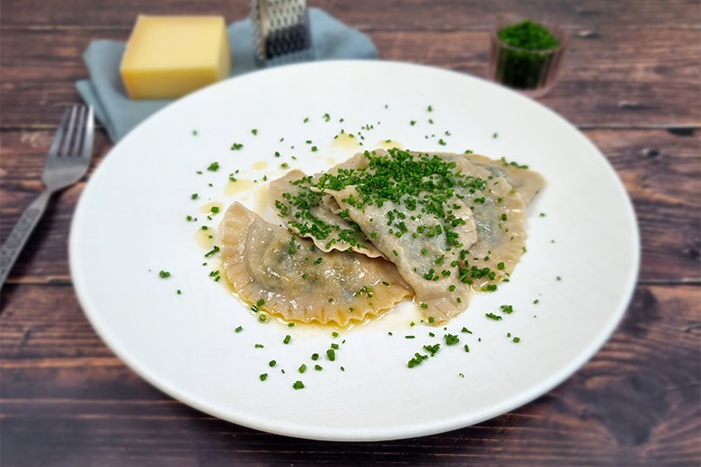 Schlutzkrapfen