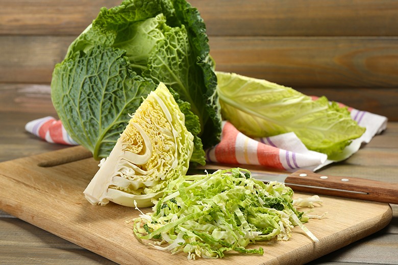 Wirsing, das heimische Power-Kraut