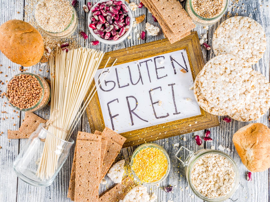 Glutenunverträglichkeit - Zöliakie