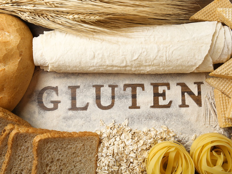 Glutenunverträglichkeit - Zöliakie