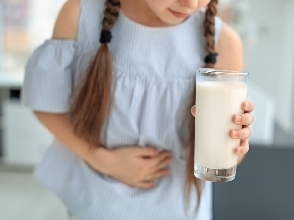Laktoseintoleranz