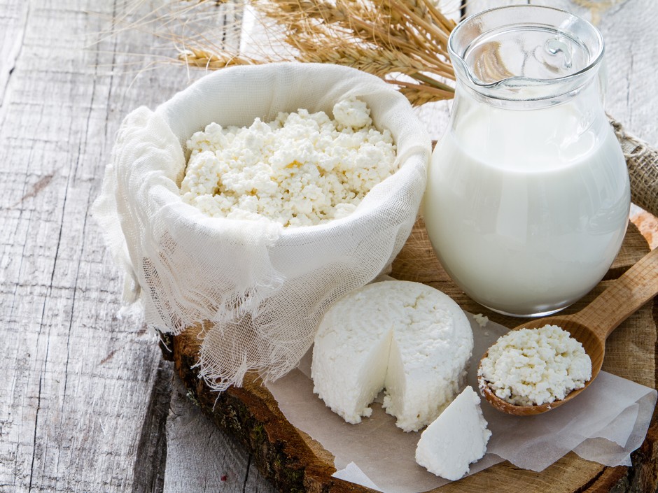 Retro-Trend Cottage-Cheese