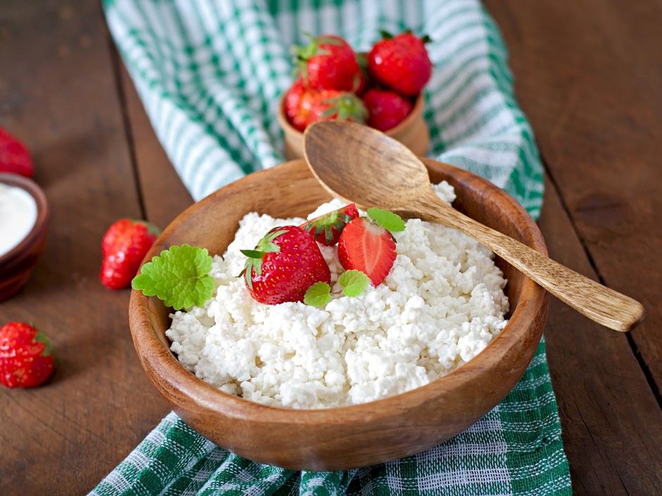 Retro-Trend Cottage-Cheese