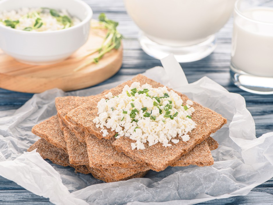 Retro-Trend Cottage-Cheese