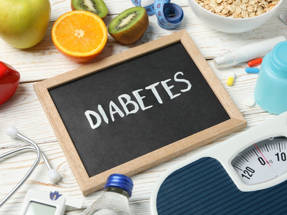 Gesunde Ernährung für Diabetiker