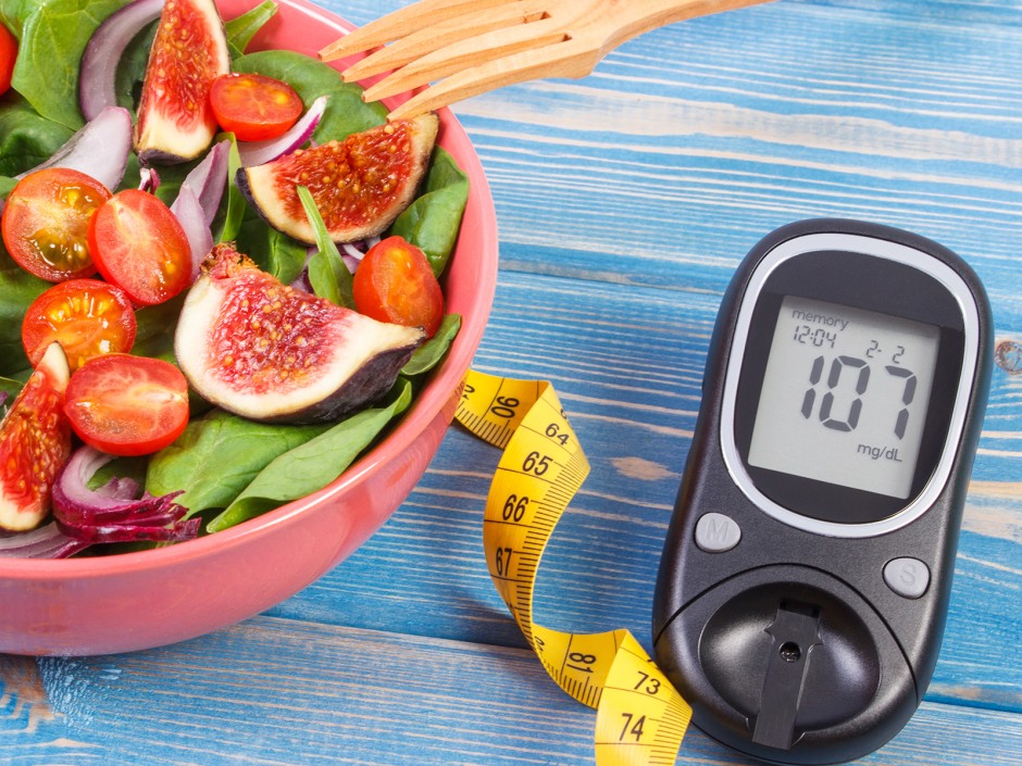 Gesunde Ernährung für Diabetiker
