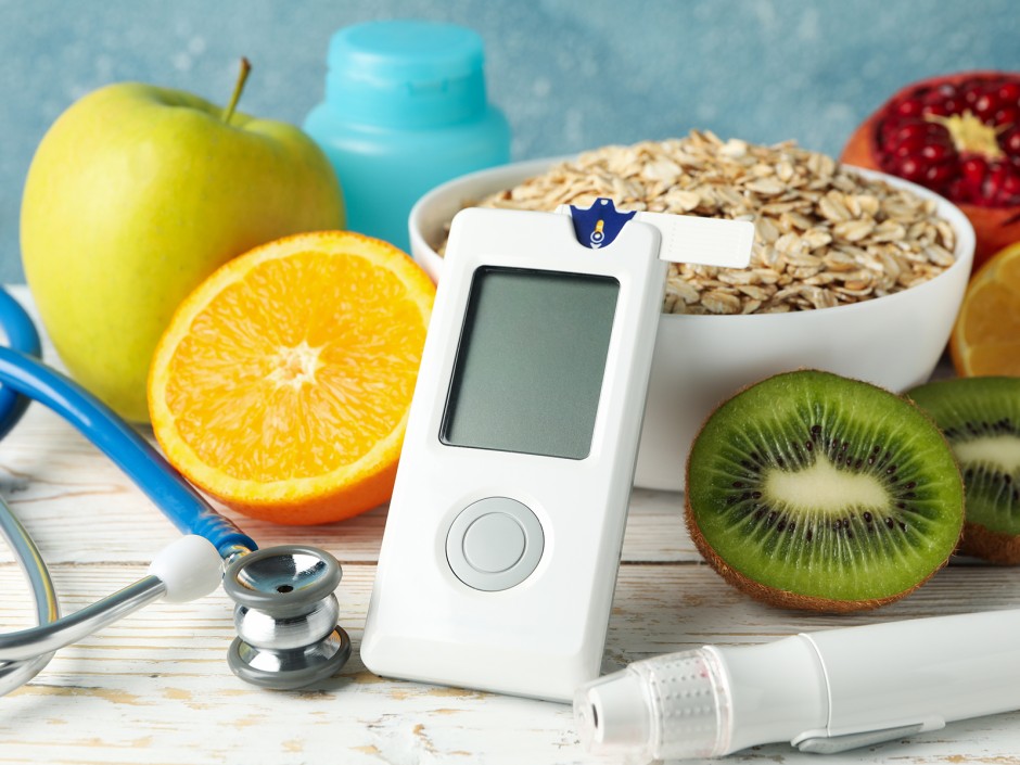 Gesunde Ernährung für Diabetiker